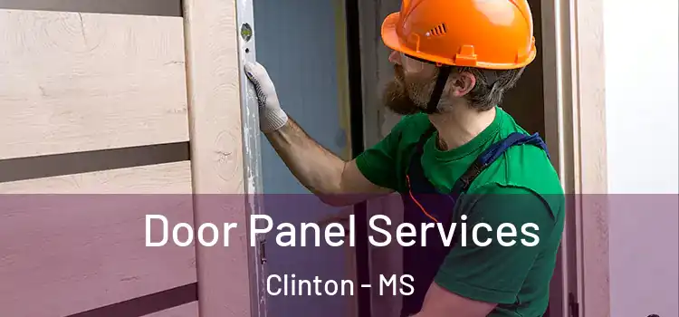 Door Panel Services Clinton - MS