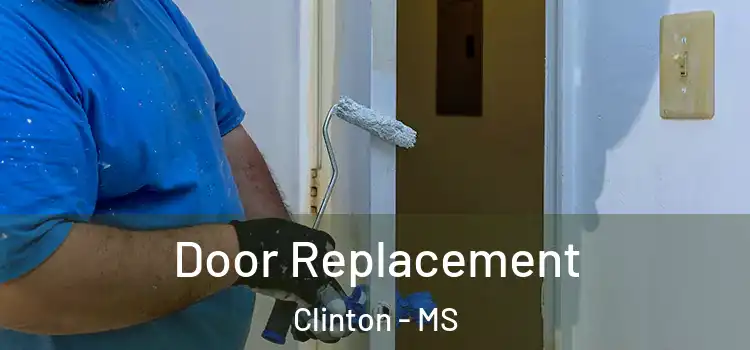 Door Replacement Clinton - MS