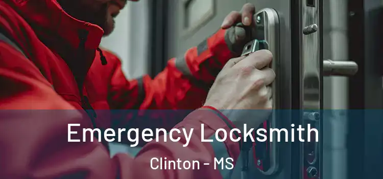 Emergency Locksmith Clinton - MS