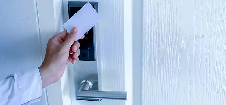 Why Choose Us for Your Keycard Lock Installation in Clinton, MS?