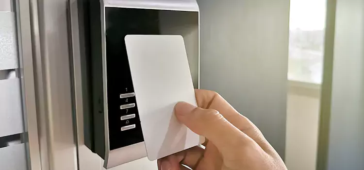 Advanced RFID Technology Integration in Clinton, MS
