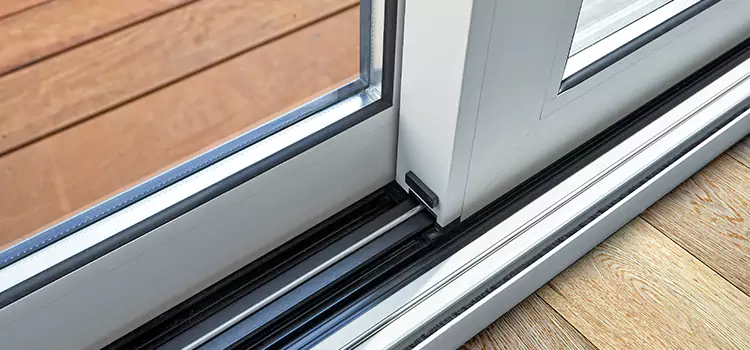 Why Your Sliding Door Keeps Getting Stuck in Clinton, MS?